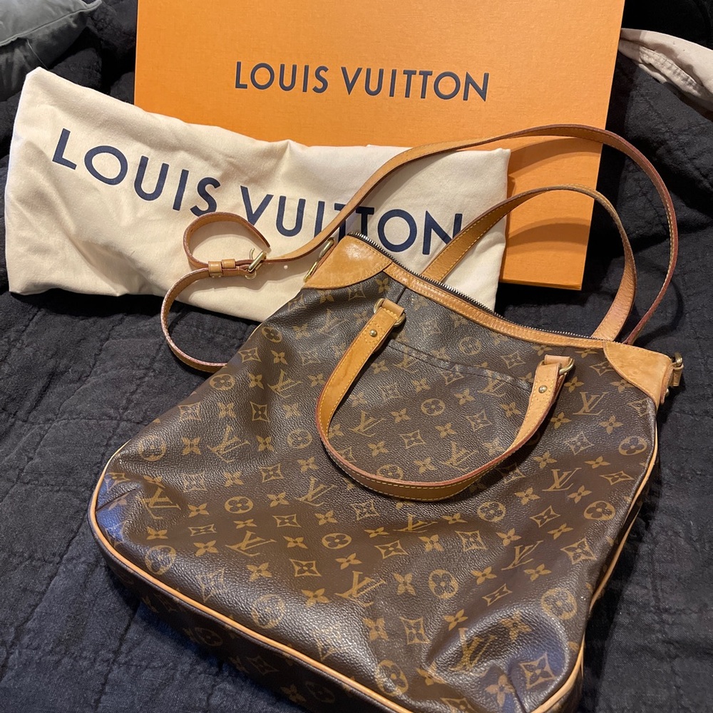 Louis Vuitton Odeon GM